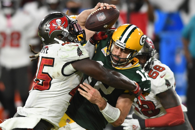 Image accompanying coverage of The Impostor Trap: Why the Packers, Patriots, and Browns Just Hit a Reality Check