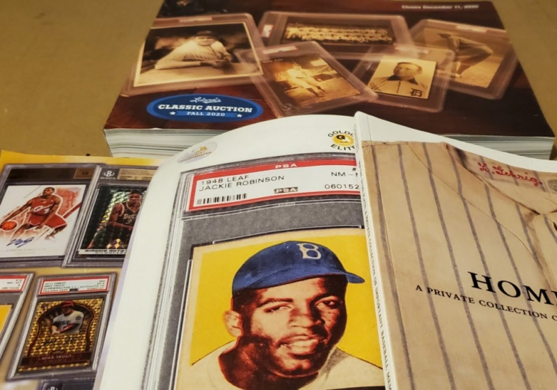 Totaling Up The Biggest Week in Sports Auction History