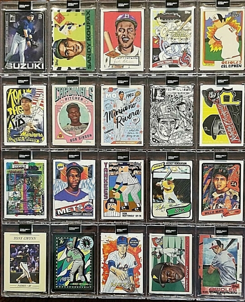 2020 Mikey Awards: Sports Card Hobby Rolls with the Punches