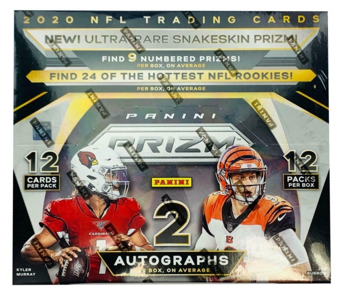 2020 Mikey Awards: Sports Card Hobby Rolls with the Punches