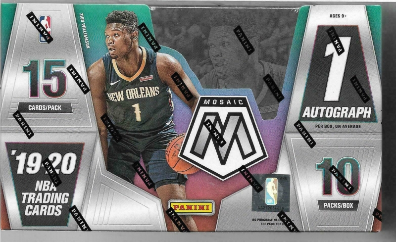 2020 Mikey Awards: Sports Card Hobby Rolls with the Punches