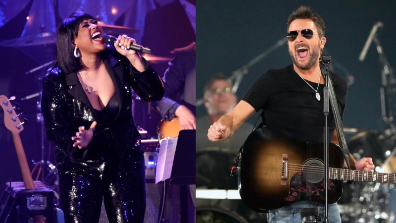 Eric Church, Jazmine Sullivan to sing national anthem at Super Bowl LV