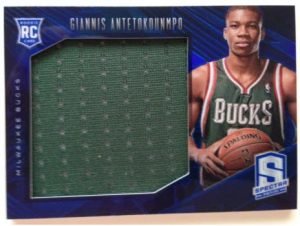 Top Giannis Antetokounmpo Rookie Cards, Hottest eBay Auction List