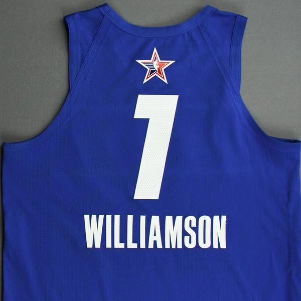 2021 NBA All-Star Game Jerseys Up for Auction