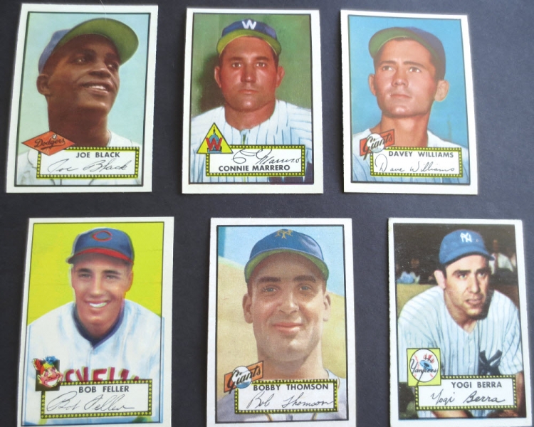 6-Figure "South Dakota Find" Includes Pair of Mantle Cards, Other High Numbers