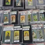 Ongoing Photo Gallery from the 2021 National Sports Collectors Convention