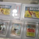 Ongoing Photo Gallery from the 2021 National Sports Collectors Convention