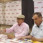 Ongoing Photo Gallery from the 2021 National Sports Collectors Convention