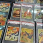 Ongoing Photo Gallery from the 2021 National Sports Collectors Convention