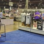 Ongoing Photo Gallery from the 2021 National Sports Collectors Convention