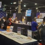 Ongoing Photo Gallery from the 2021 National Sports Collectors Convention