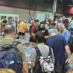 Ongoing Photo Gallery from the 2021 National Sports Collectors Convention