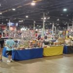 Ongoing Photo Gallery from the 2021 National Sports Collectors Convention