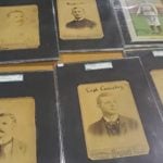 Ongoing Photo Gallery from the 2021 National Sports Collectors Convention