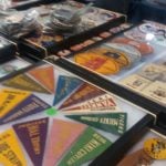 Ongoing Photo Gallery from the 2021 National Sports Collectors Convention