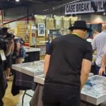 Ongoing Photo Gallery from the 2021 National Sports Collectors Convention