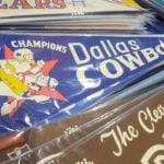 Ongoing Photo Gallery from the 2021 National Sports Collectors Convention