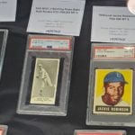 Ongoing Photo Gallery from the 2021 National Sports Collectors Convention