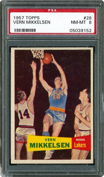 Overlooked and Underrated Rookie Cards of NBA Greats - Part 1, the Early Days