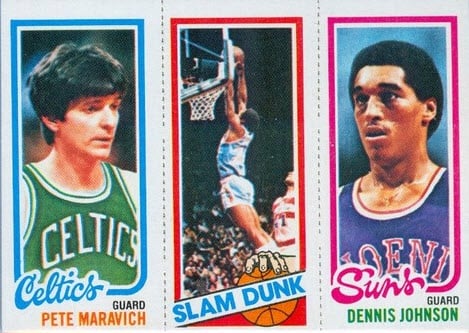 1980-81 Topps Basketball: Taming a Perforated Monster