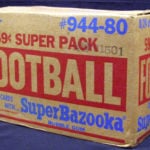 Vintage Pack Facts: 1980 Topps Football
