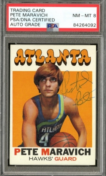 Childhood Autograph Collection Includes Sports Icons, Great Memories
