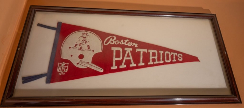 The Fours Auction Puts Wrap on Boston Sports Bar's 44-Year History