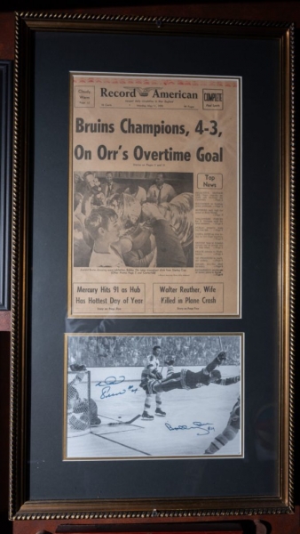 The Fours Auction Puts Wrap on Boston Sports Bar's 44-Year History