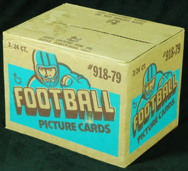 Vintage Pack Facts: 1979 Topps Football