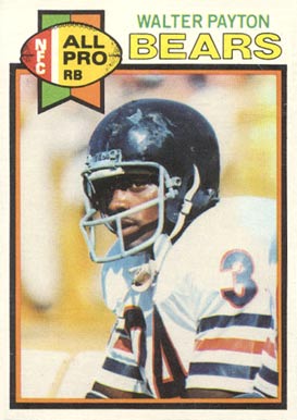 Vintage Pack Facts: 1979 Topps Football