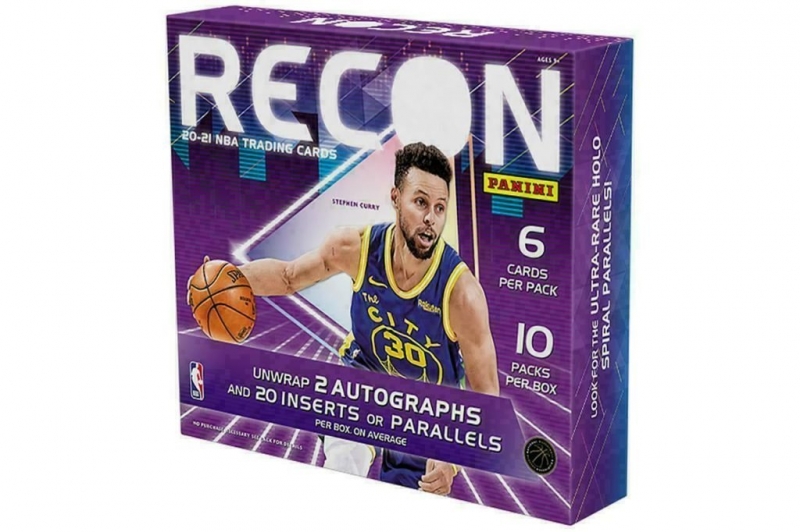 What's Hot: Top 5 Selling Sports Card Boxes December 2021